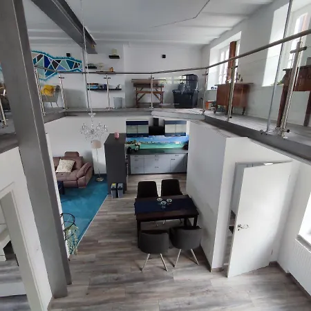 Steingasse 아파트 슈발름슈타트