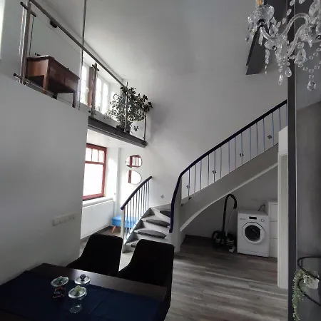 Apartman Steingasse Schwalmstadt