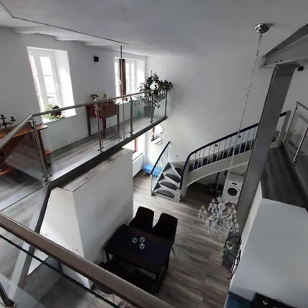 Apartman Steingasse
