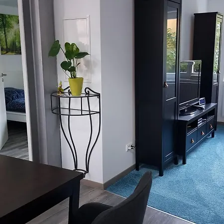 Steingasse Apartman Schwalmstadt