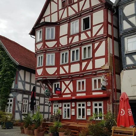 Apartman Steingasse Schwalmstadt