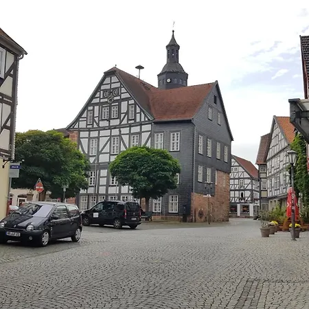 Steingasse Schwalmstadt