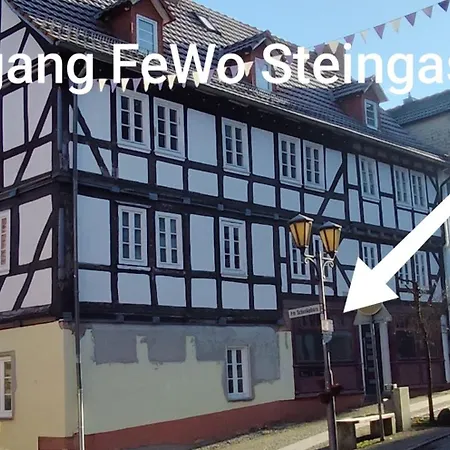 Steingasse Appartement *