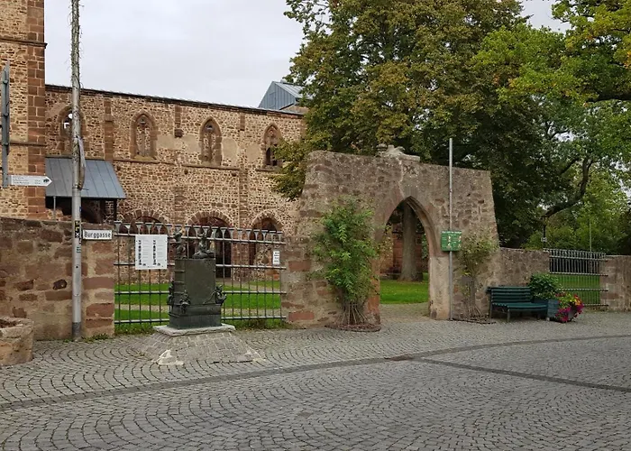 Steingasse Apartament Schwalmstadt