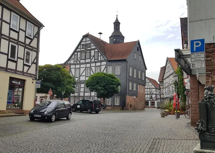 Steingasse Schwalmstadt